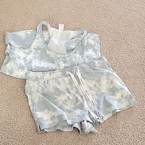 Calvin Klein pajama set